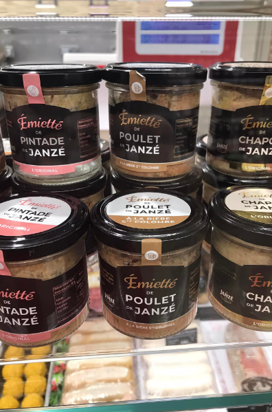 COCCIMARKET SARL DU GOUT Traiteur Boucherie Le Pertre Epicerie