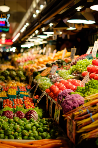 COCCIMARKET SARL DU GOUT Traiteur Boucherie Le Pertre Primeur