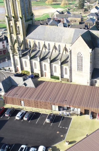 COCCIMARKET SARL DU GOUT Traiteur Boucherie Le Pertre Primeur