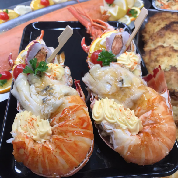 COCCIMARKET SARL DU GOUT Traiteur Boucherie Le Pertre Image 1 1