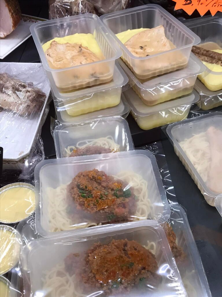 COCCIMARKET SARL DU GOUT Traiteur Boucherie Le Pertre Image 12