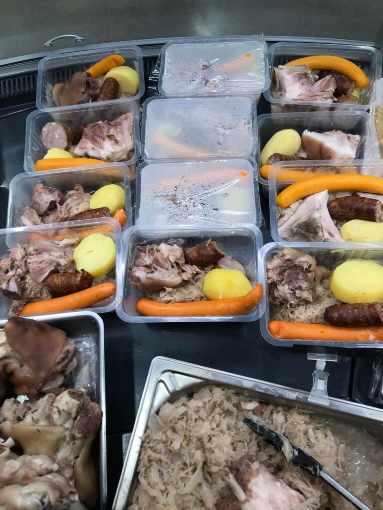 COCCIMARKET SARL DU GOUT Traiteur Boucherie Le Pertre Image 4 1
