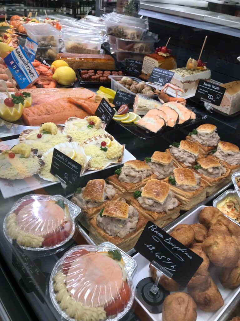 COCCIMARKET SARL DU GOUT Traiteur Boucherie Le Pertre Image 9