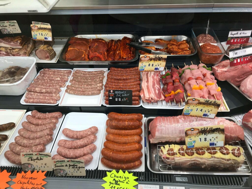 COCCIMARKET SARL DU GOUT Traiteur Boucherie Le Pertre Img 1 2