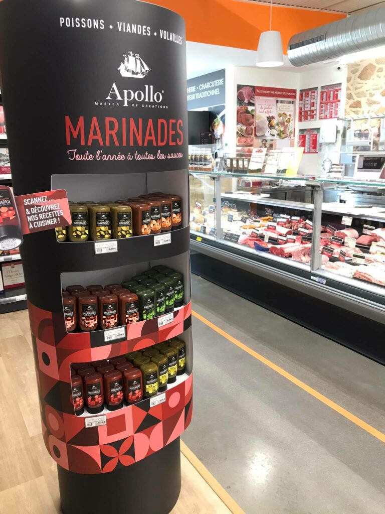 COCCIMARKET SARL DU GOUT Traiteur Boucherie Le Pertre Img 1 3