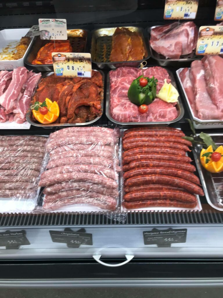COCCIMARKET SARL DU GOUT Traiteur Boucherie Le Pertre Img 10