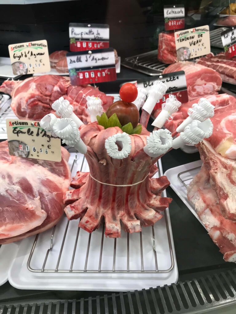 COCCIMARKET SARL DU GOUT Traiteur Boucherie Le Pertre Img 2 2