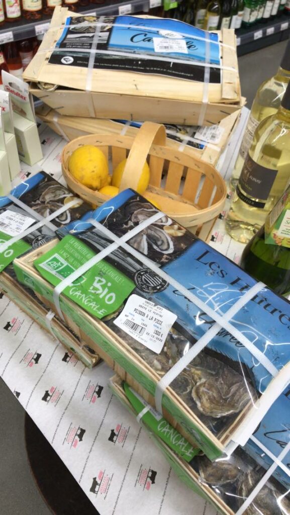 COCCIMARKET SARL DU GOUT Traiteur Boucherie Le Pertre Img 3 1