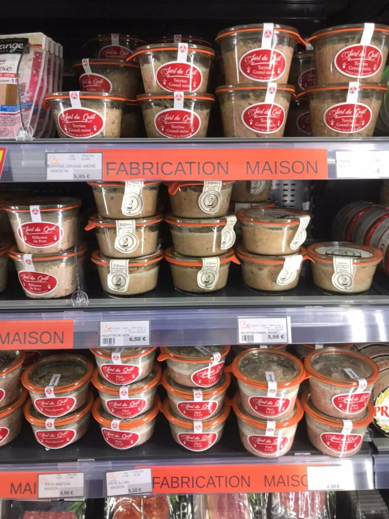 COCCIMARKET SARL DU GOUT Traiteur Boucherie Le Pertre Img 3 3