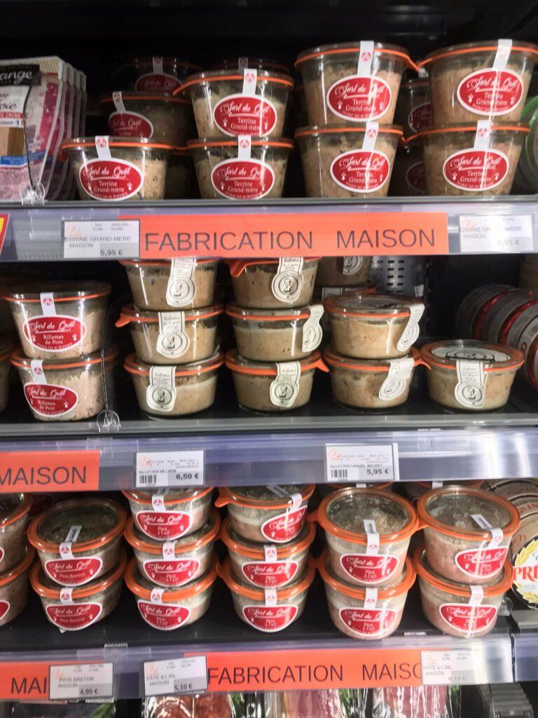 COCCIMARKET SARL DU GOUT Traiteur Boucherie Le Pertre Img 4 2