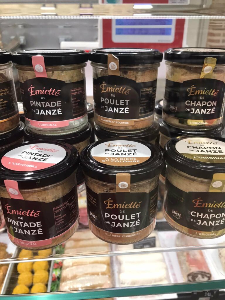 COCCIMARKET SARL DU GOUT Traiteur Boucherie Le Pertre Img 5 2