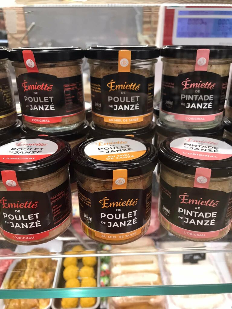 COCCIMARKET SARL DU GOUT Traiteur Boucherie Le Pertre Img 6 2