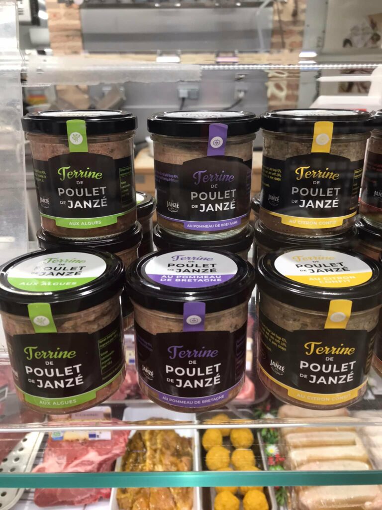 COCCIMARKET SARL DU GOUT Traiteur Boucherie Le Pertre Img 7 2