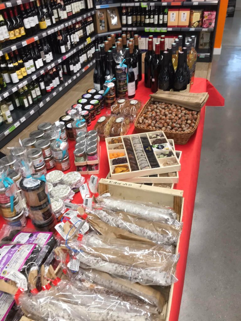 COCCIMARKET SARL DU GOUT Traiteur Boucherie Le Pertre Img 8 1