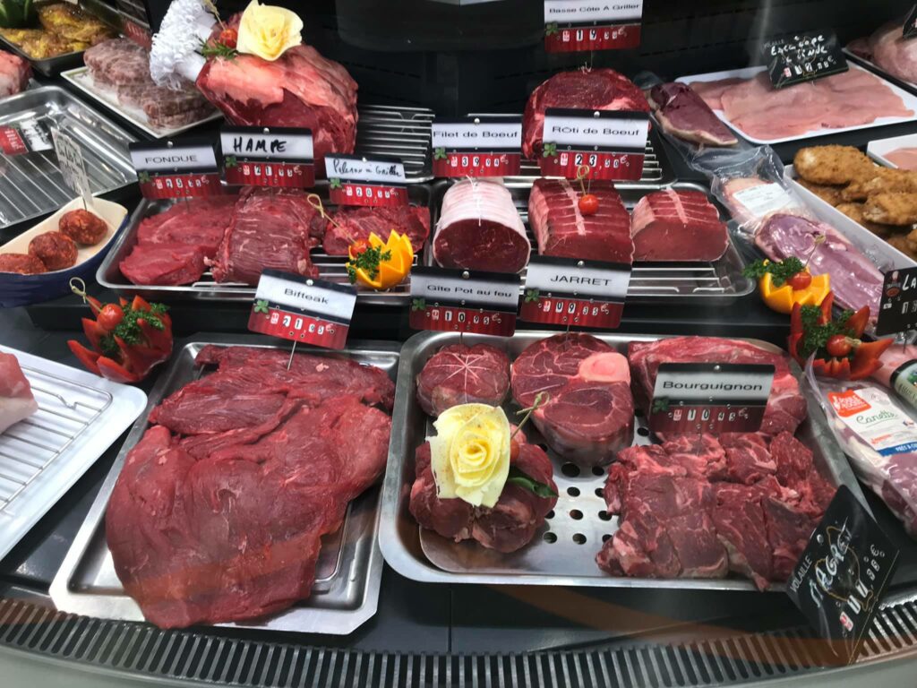 COCCIMARKET SARL DU GOUT Traiteur Boucherie Le Pertre Img 9