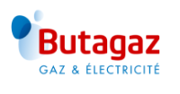 COCCIMARKET SARL DU GOUT Traiteur Boucherie Le Pertre Logo Butagaz