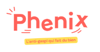 COCCIMARKET SARL DU GOUT Traiteur Boucherie Le Pertre Logo Phenix