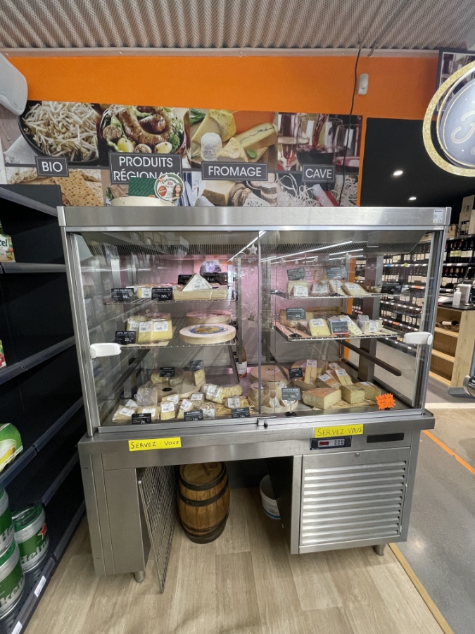 COCCIMARKET SARL DU GOUT Traiteur Boucherie Le Pertre Fromagerie